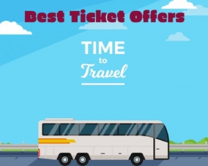 Private bus online ticket booking